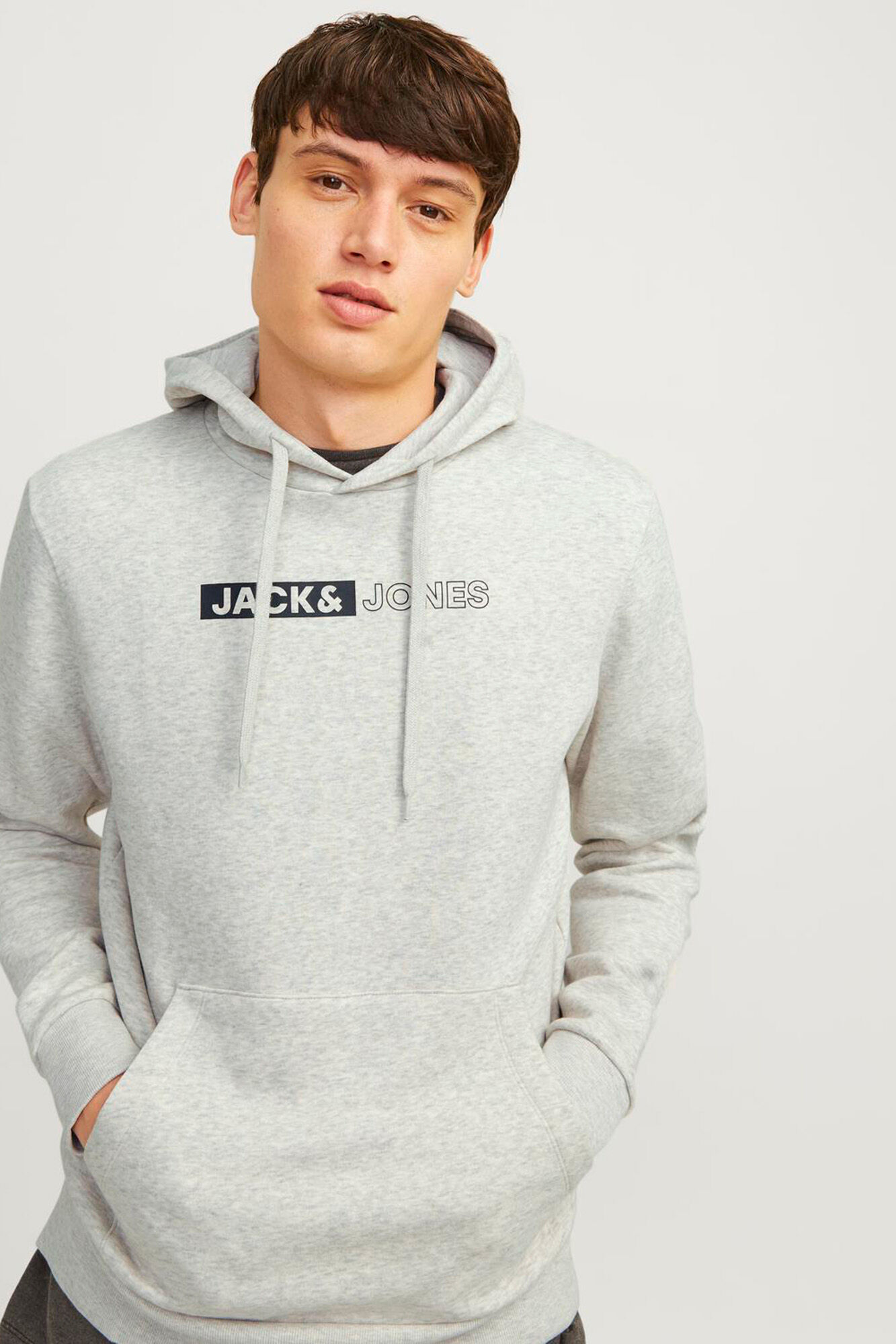 Jack & Jones Lange Steppweste
