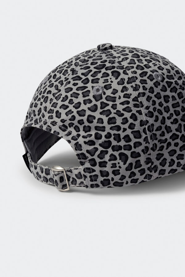 Springfield Kids Leopard kapa za devojčice Print