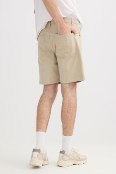 Inside Bermudas denim regular