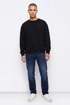 Tiffosi Sudadera cuello redondo