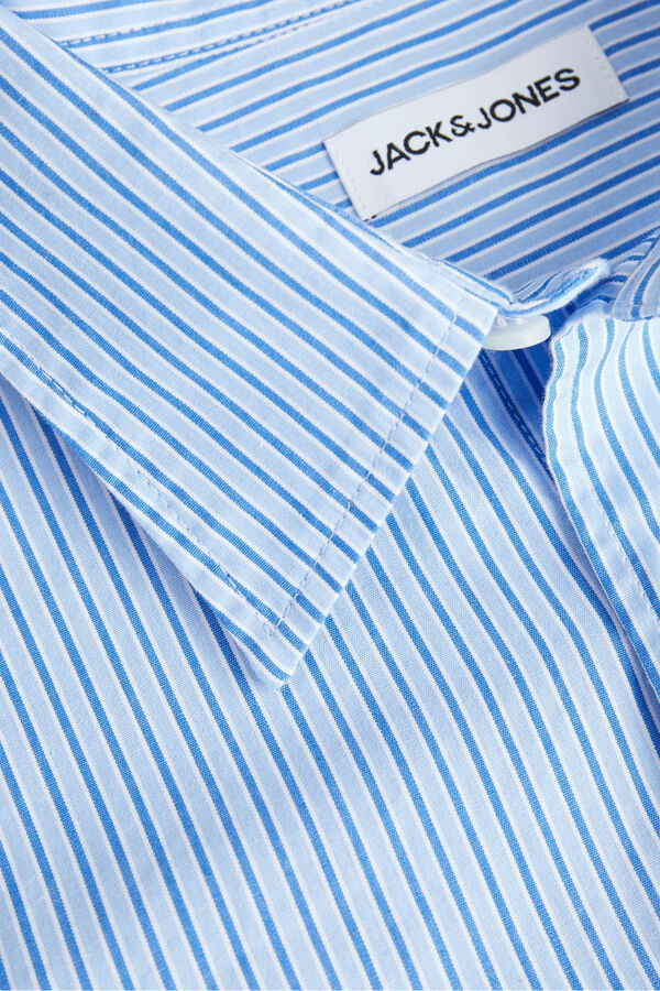 Jack & Jones Regular fit shirt blue