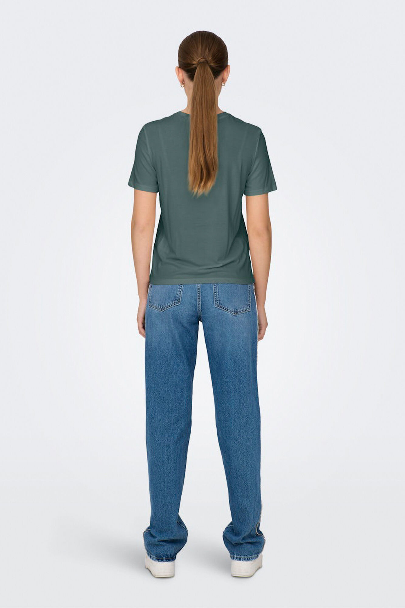 Only Camiseta dibujo frontal