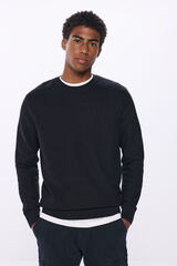 Springfield Textured jumper black