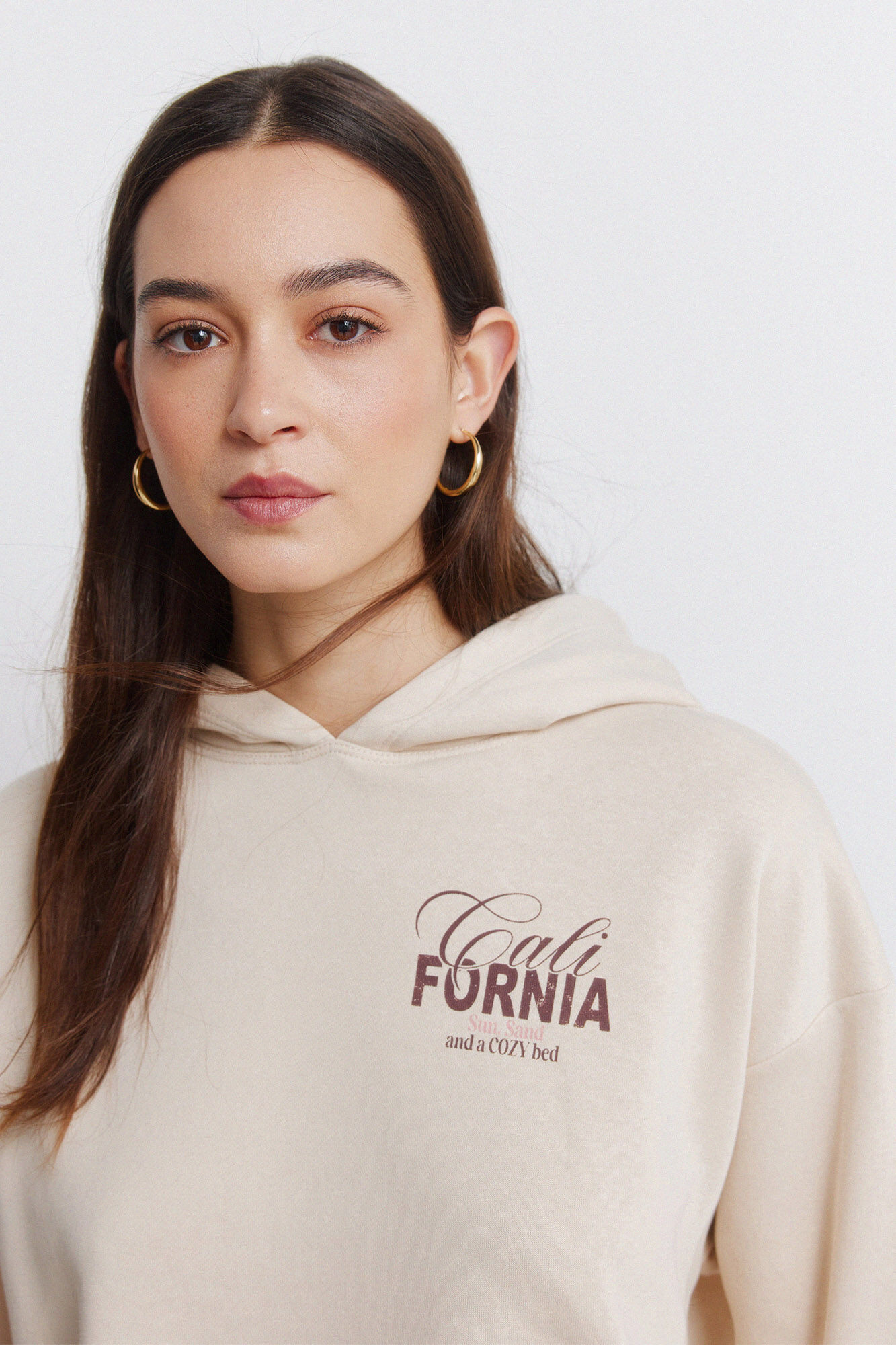 Springfield "California" sweatshirt