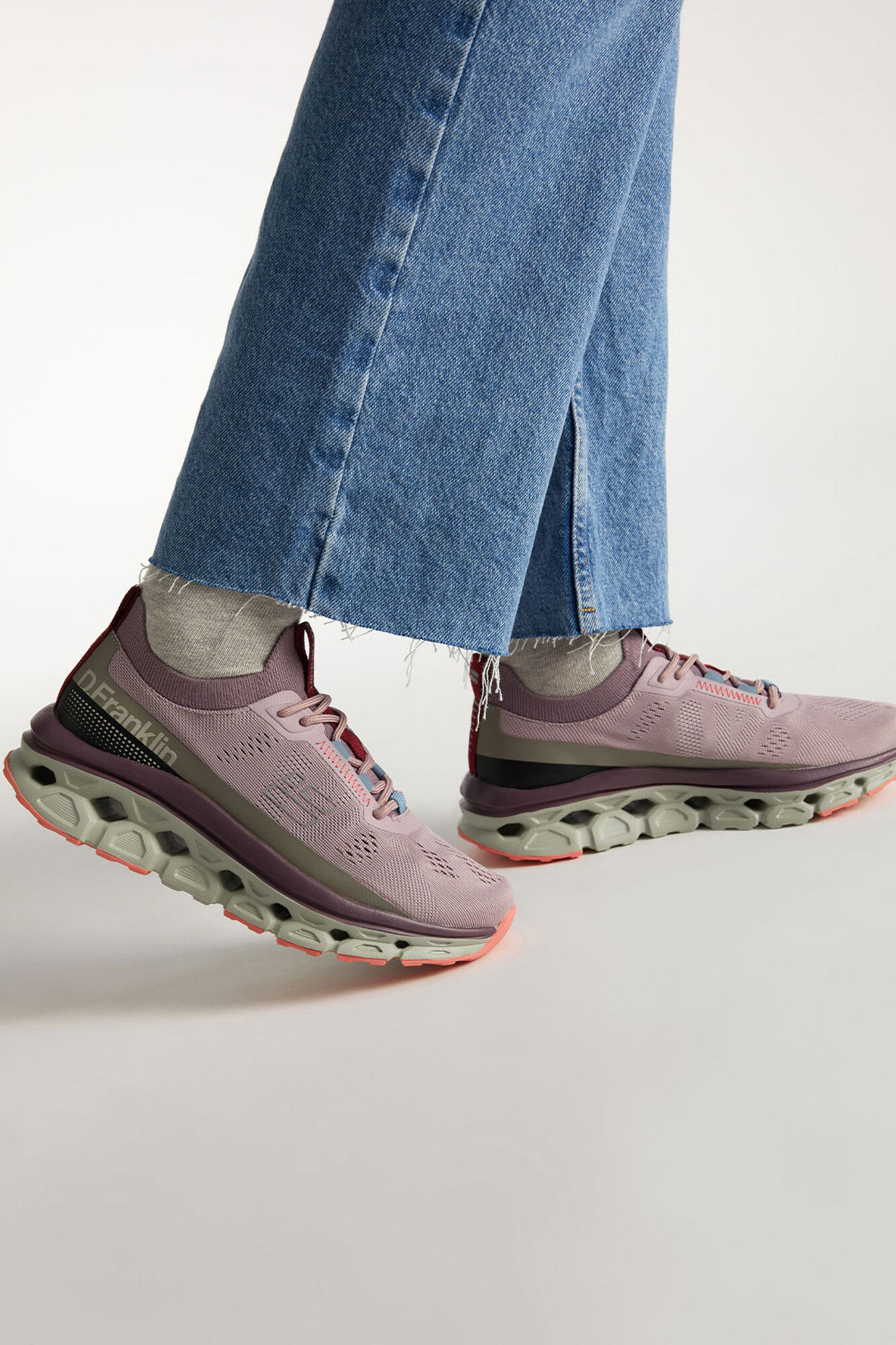 D. Franklin Zapatillas Aero