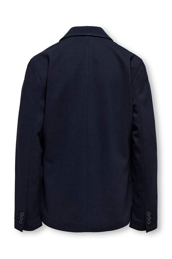 Only & Sons Junior Slim fit blazer  blue
