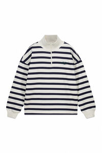 Springfield Sudadera de rayas