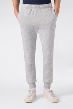 Champion Cal&ccedil;a slim em felpa