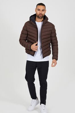Chaqueta ligera acolchada