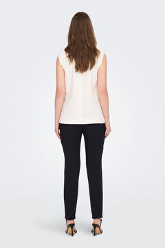 Only Pantal&oacute;n recto fluido