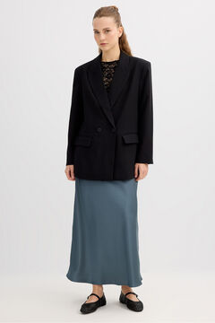 Inside Blazer Cruzada Oversize