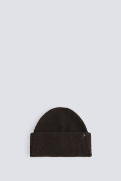 Springfield Ribbed beanie