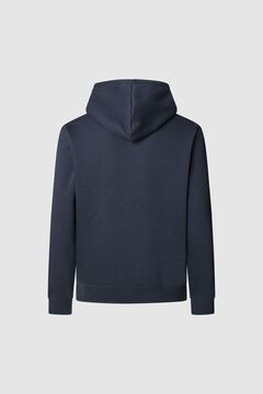 Pepe Jeans Sweatshirt com capuz e logotipo