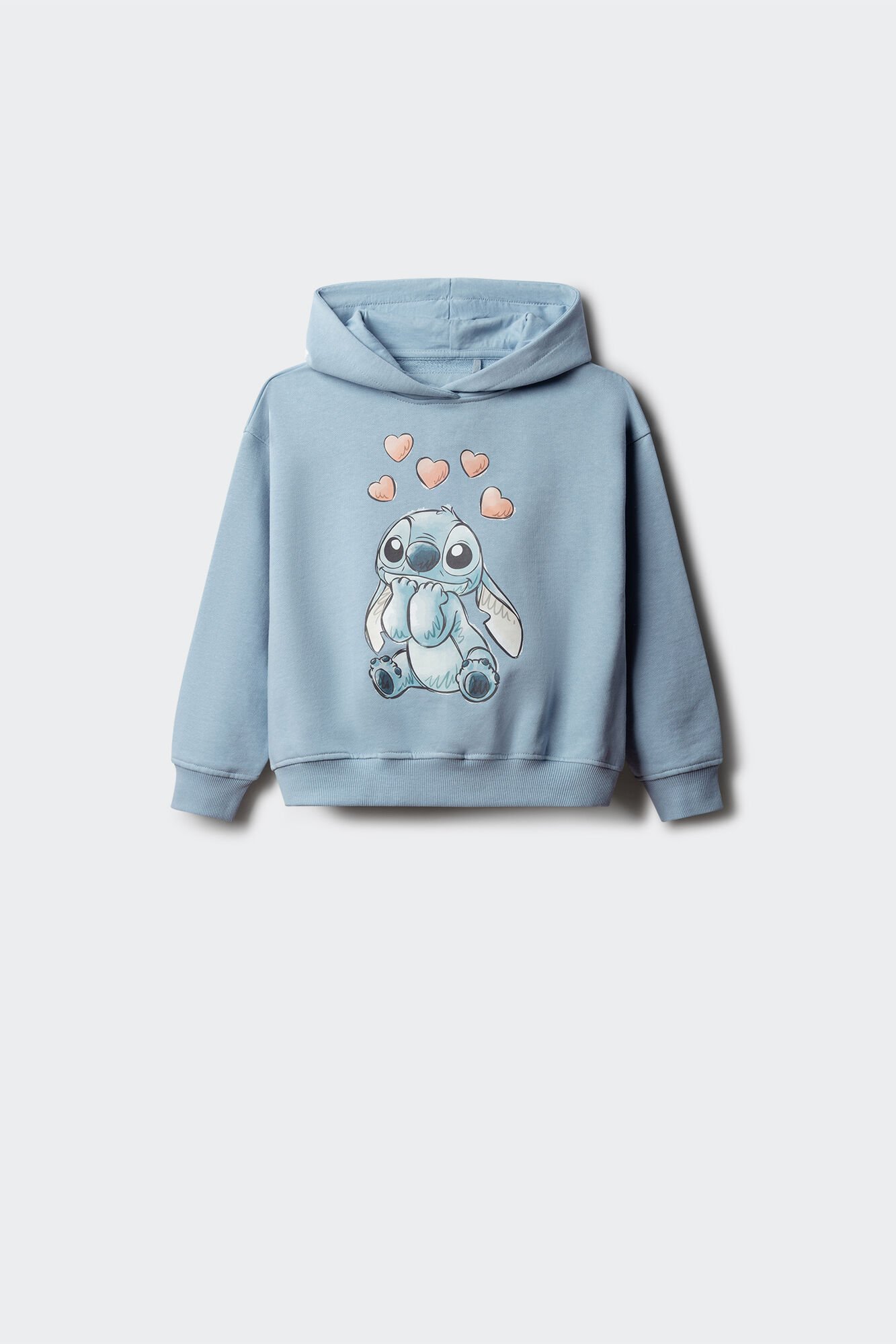 Springfield Kids Sudadera lilo & stich ni&ntilde;a
