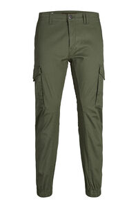 Jack & Jones Junior Pantal&oacute;n cargo slim