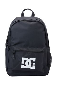 DC Shoes Mochila ajustable logo negro