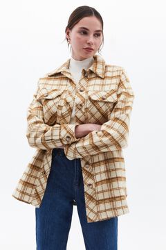 Oxxo Chaqueta woven oversize