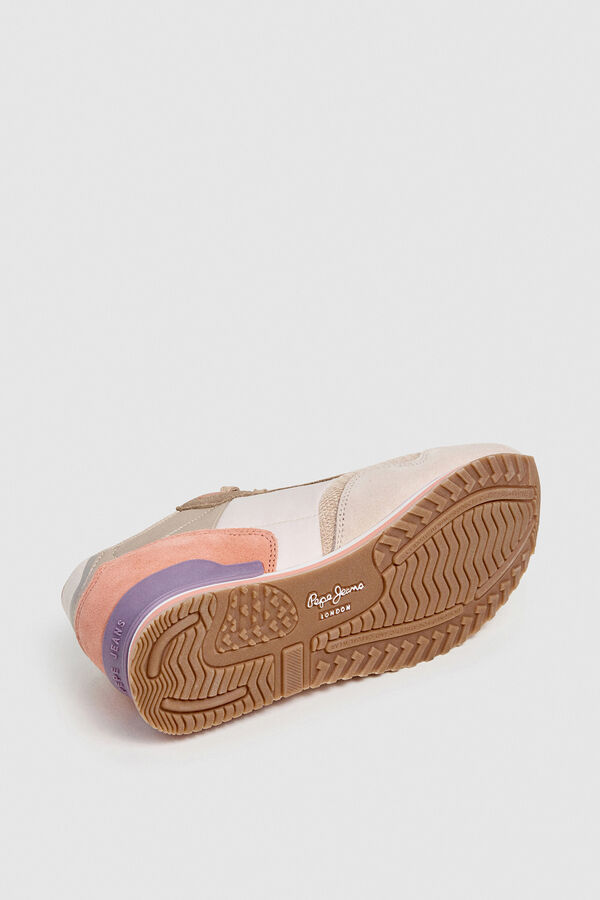 Pepe Jeans London Sand W Sneakers multicolour