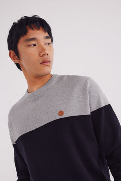 Springfield Basic color block jumper