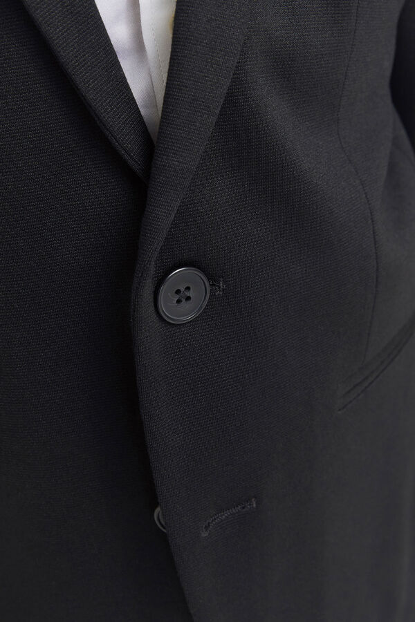 Jack & Jones Junior Slim fit suit Crna