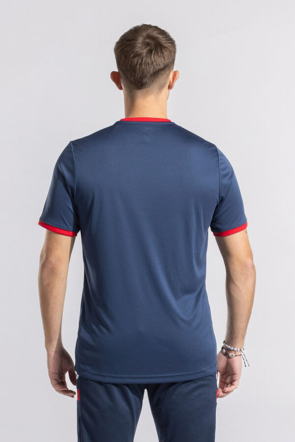 Joma Combi Premium short-sleeve t-shirt Plava