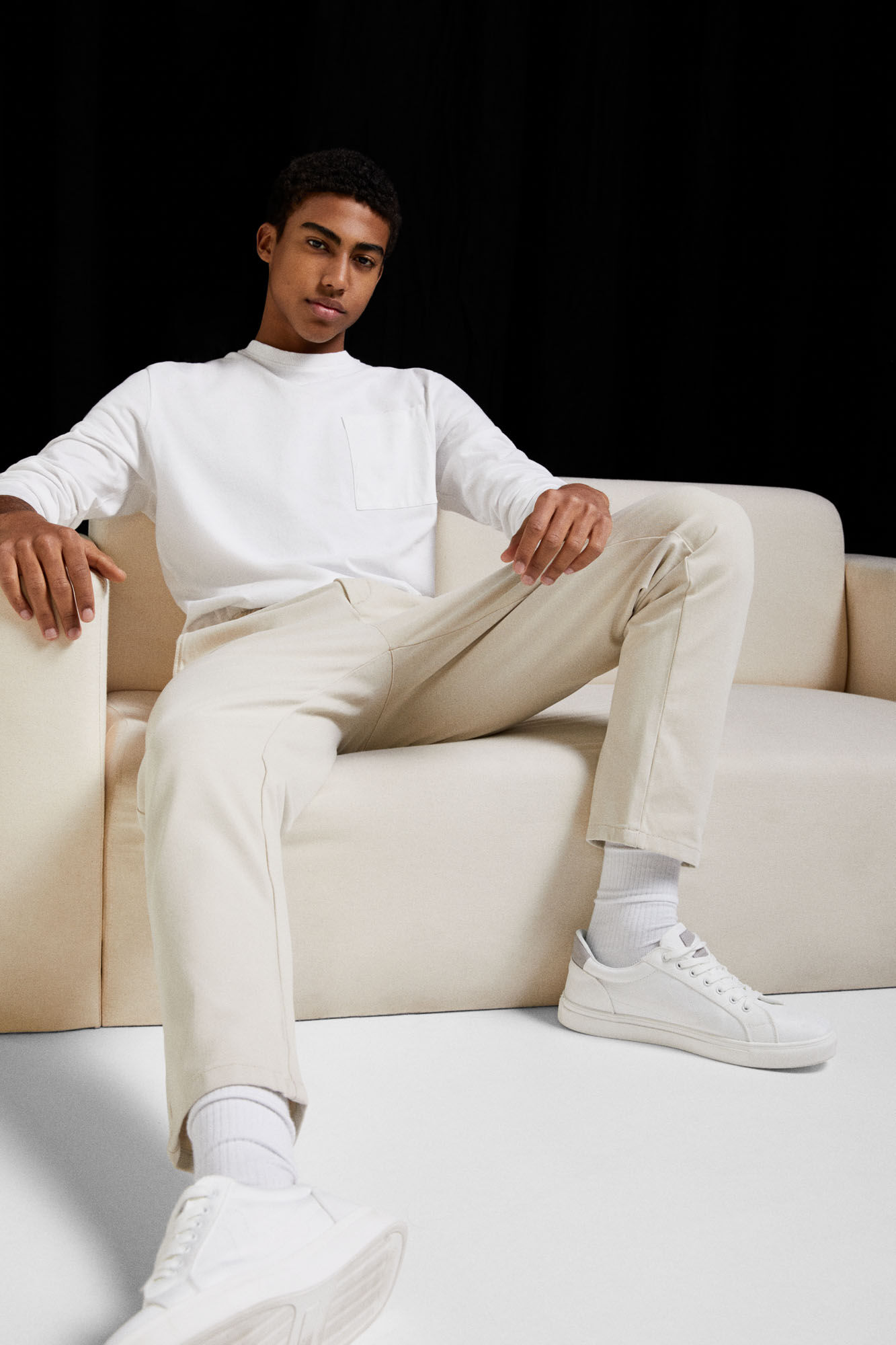Chinos for Men | New Collection | Springfield