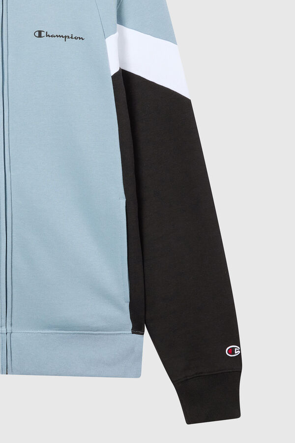 Champion Chandal algod&oacute;n Champion azul