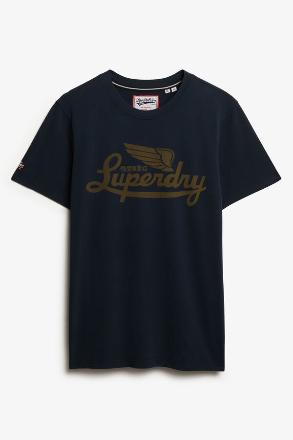 Superdry 0 bleu