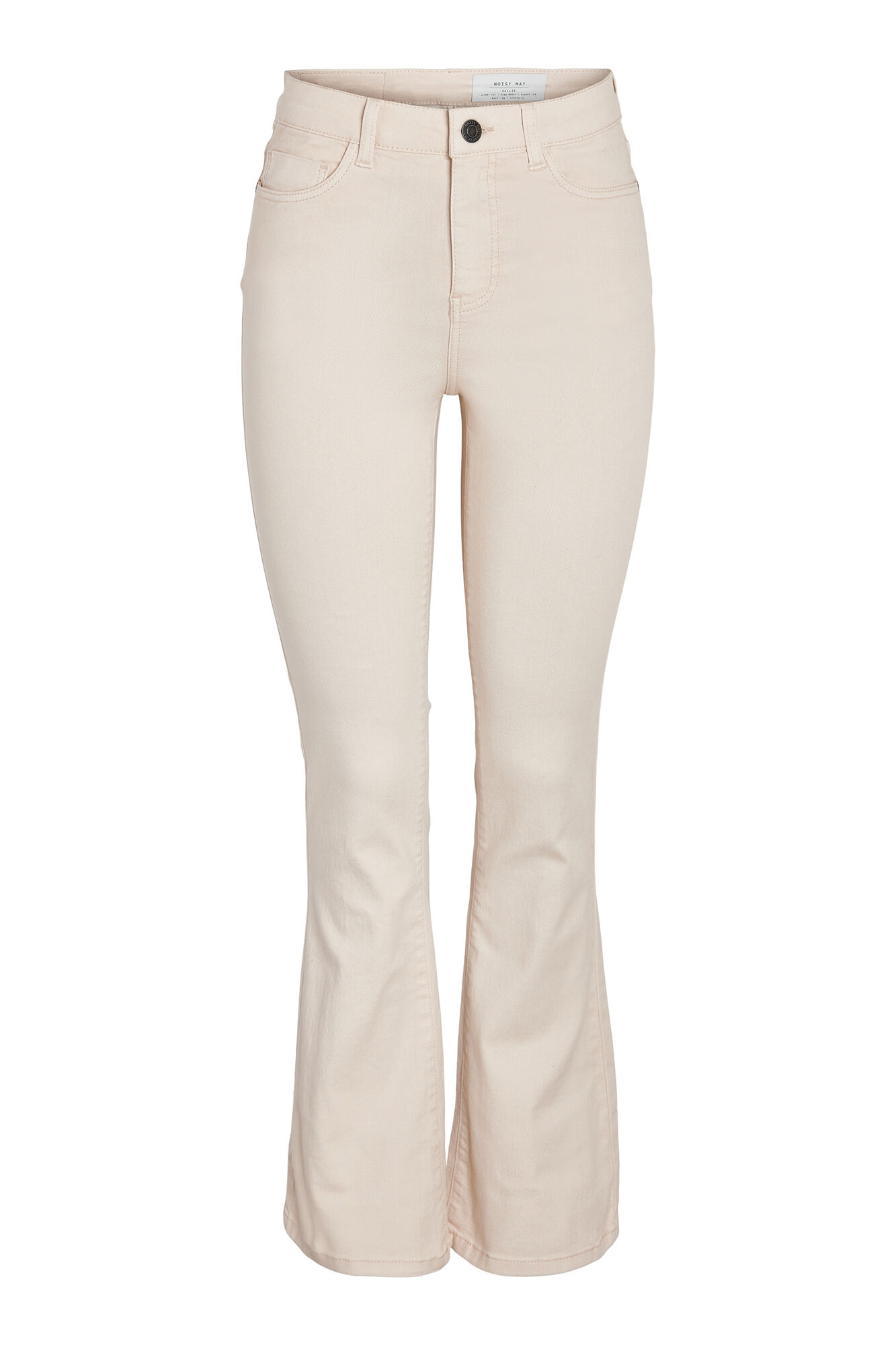 Noisy May Jeans Flare