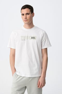 Tiffosi Camiseta detalle gr&aacute;fico