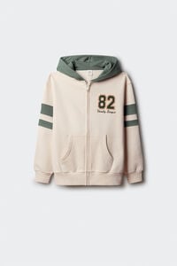 Springfield Kids Boys' varsity hood