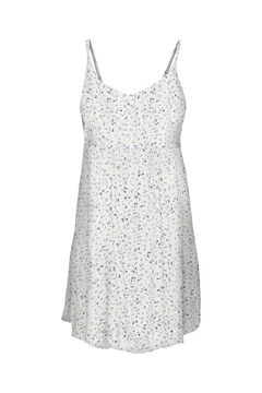 Only Vestido corto estampado floral