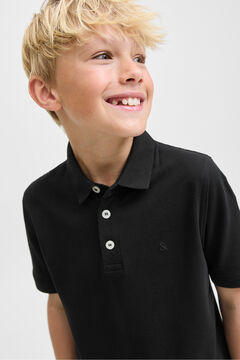 Jack & Jones Junior Polo estilo cl&aacute;ssico