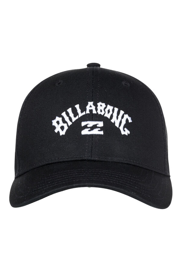 Billabong Adjustable back cap noir
