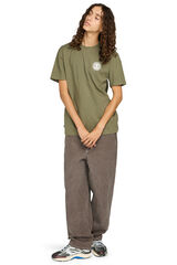 Element Short-sleeved T-shirt Kaki