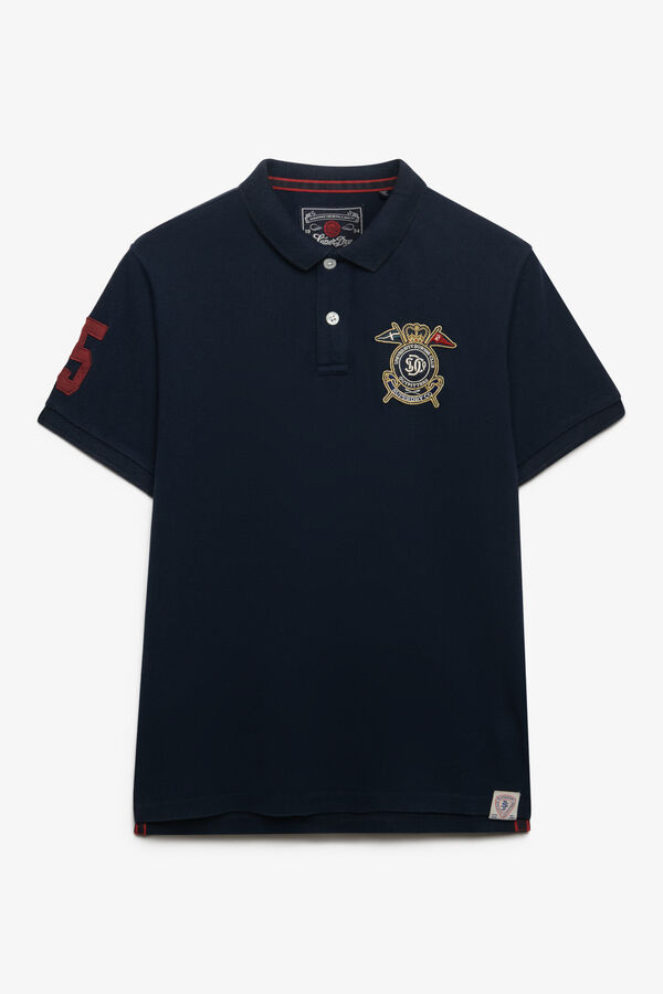 Superdry 0 bleu