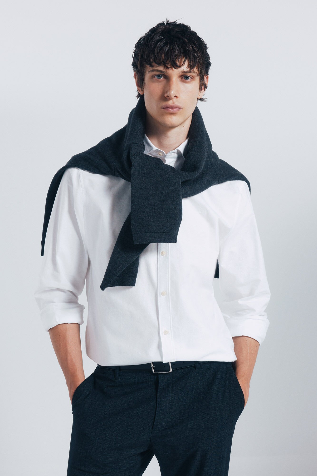 Springfield Lightweight Oxford Shirt