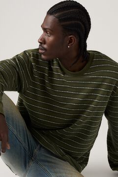 Levi's T-shirt de manga comprida