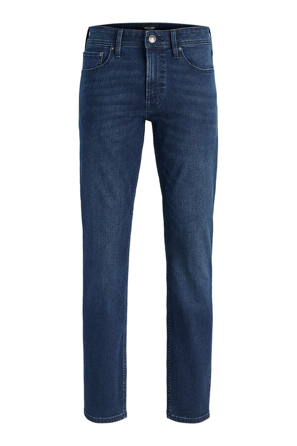 Jack & Jones Jeans Regular Fit Blau
