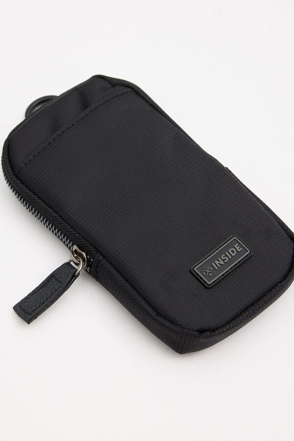 Springfield Men's smartphone bag black