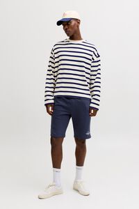 Jack & Jones Bermuda felpa regular fit
