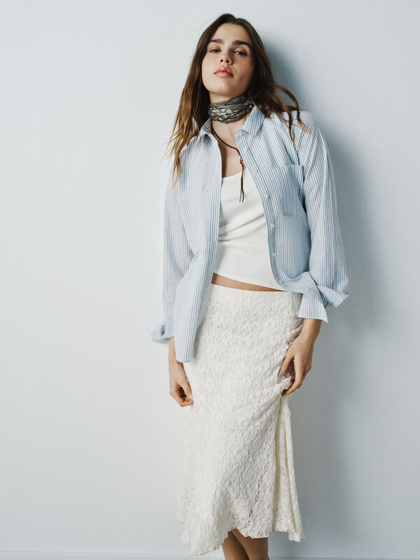 High Spirits Skirt DREAM beige