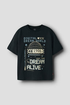Name It T-shirt de manga curta