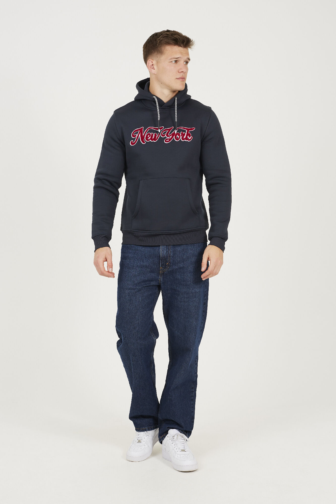 Brave Soul Sweatshirt com capuz