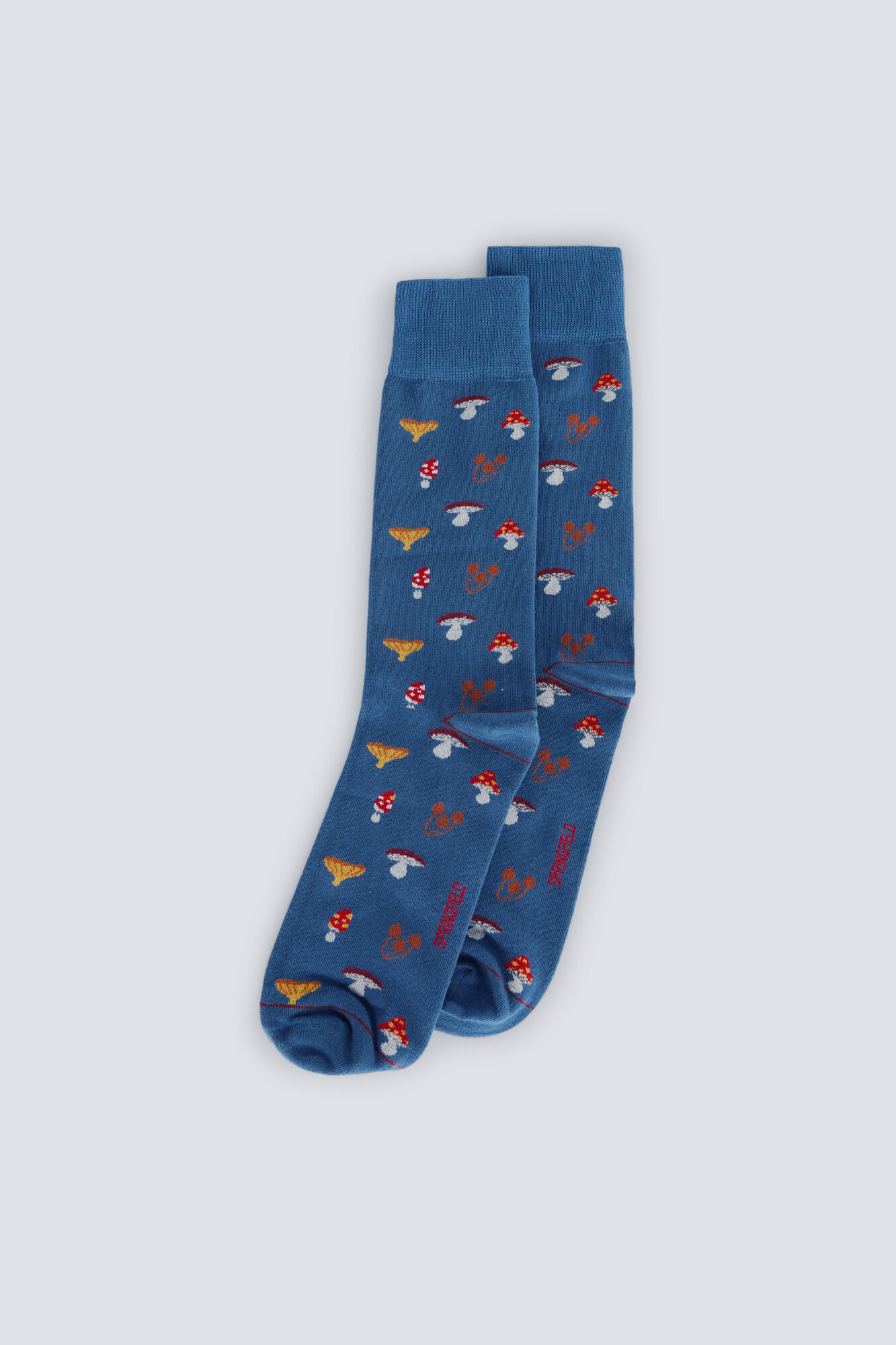 Springfield Sock mushroom sock