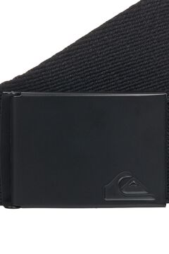 Quiksilver Metal buckle belt