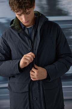 Springfield Thermal puffer parka