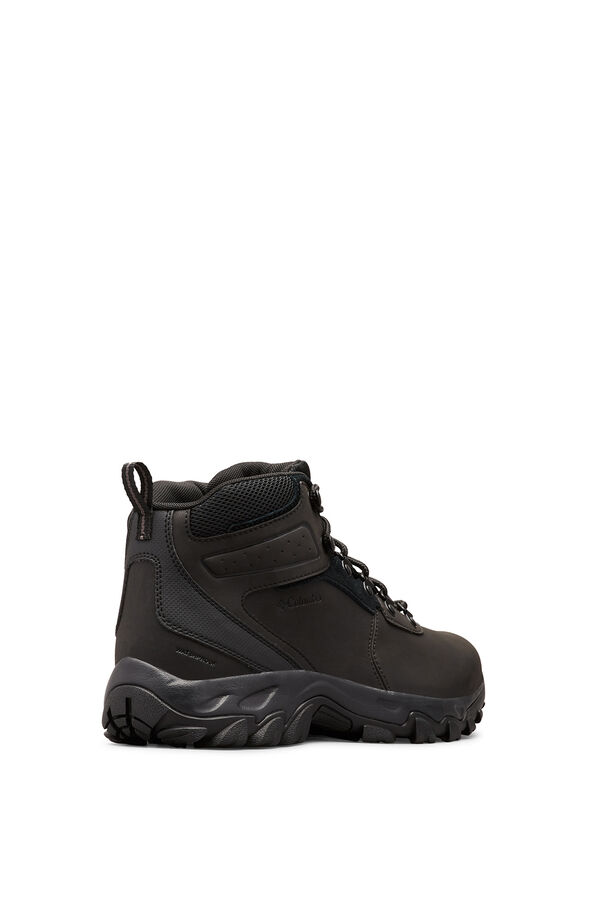 Columbia Botas impermeables Newton Ridge Plus II de Columbia para hombre negro