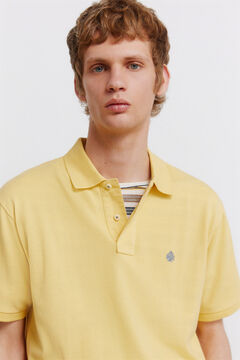 Springfield Basic Springfield regular fit polo shirt