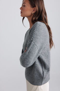 Springfield Studded jumper